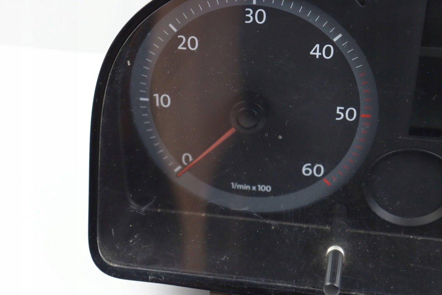 VW CADDY III 3 dials dials PREDKOSCIOMIERZ DIESEL 2K0920840E EUROPA