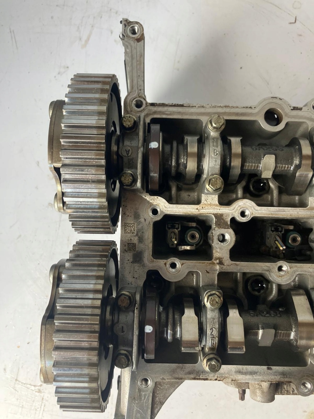 hlava vačky FORD B MAX 1.0 ECOBOOST CM5G-6090GC