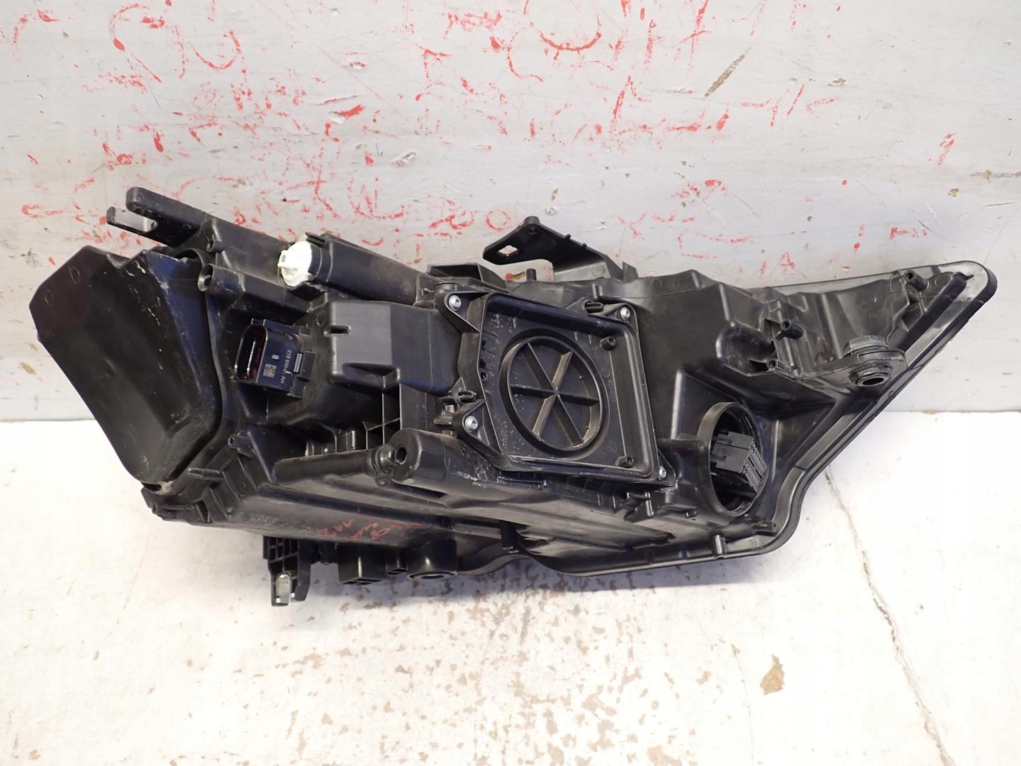 Licht vorne vorne links AUDI A6 C8 2018- FULL LED 4K0941033