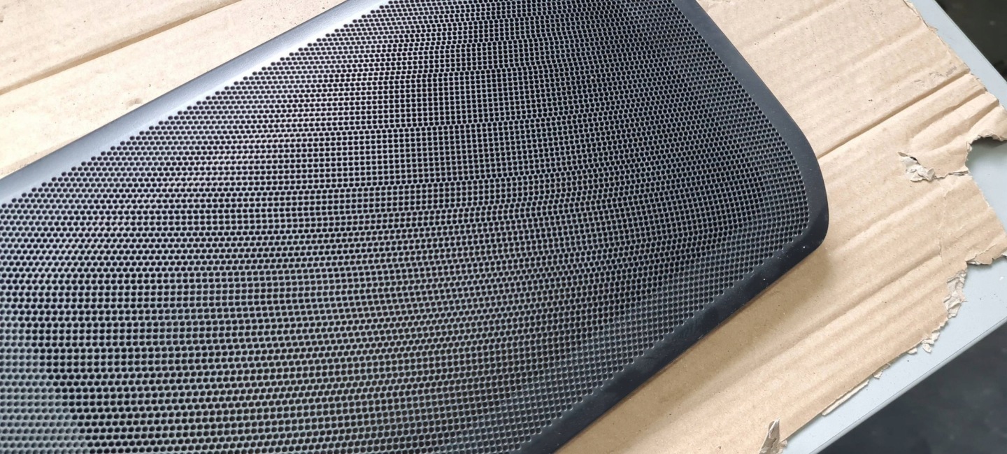A6 C8 4K couverture de couverture couverture POLKI coffre gauche berline 4K5035405