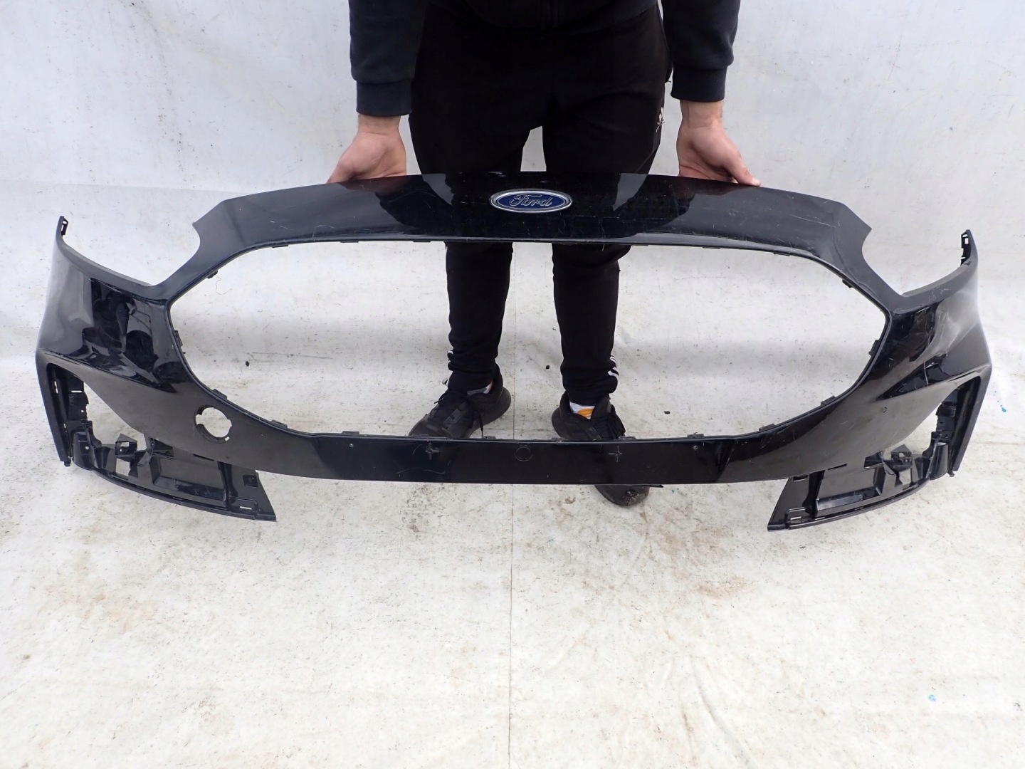 FORD GALAXY III MK3 LIFT 19- bumper front front PDC