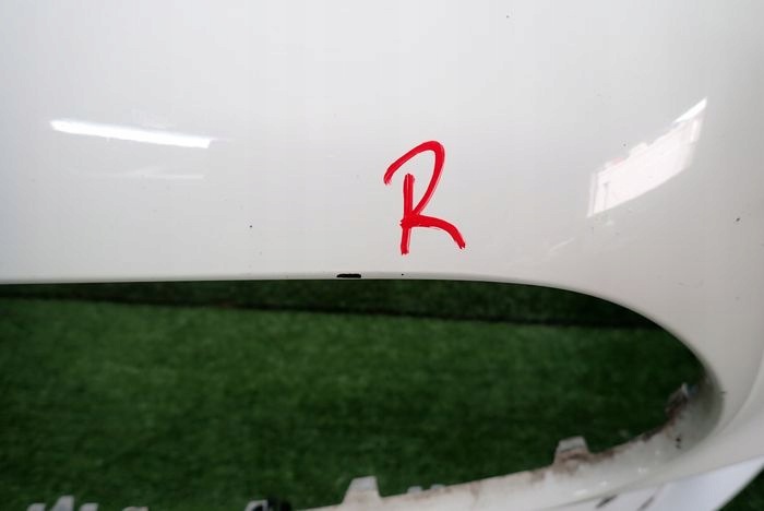 MERCEDES W213 213 E-KLASA LIFT 20- front bumper front