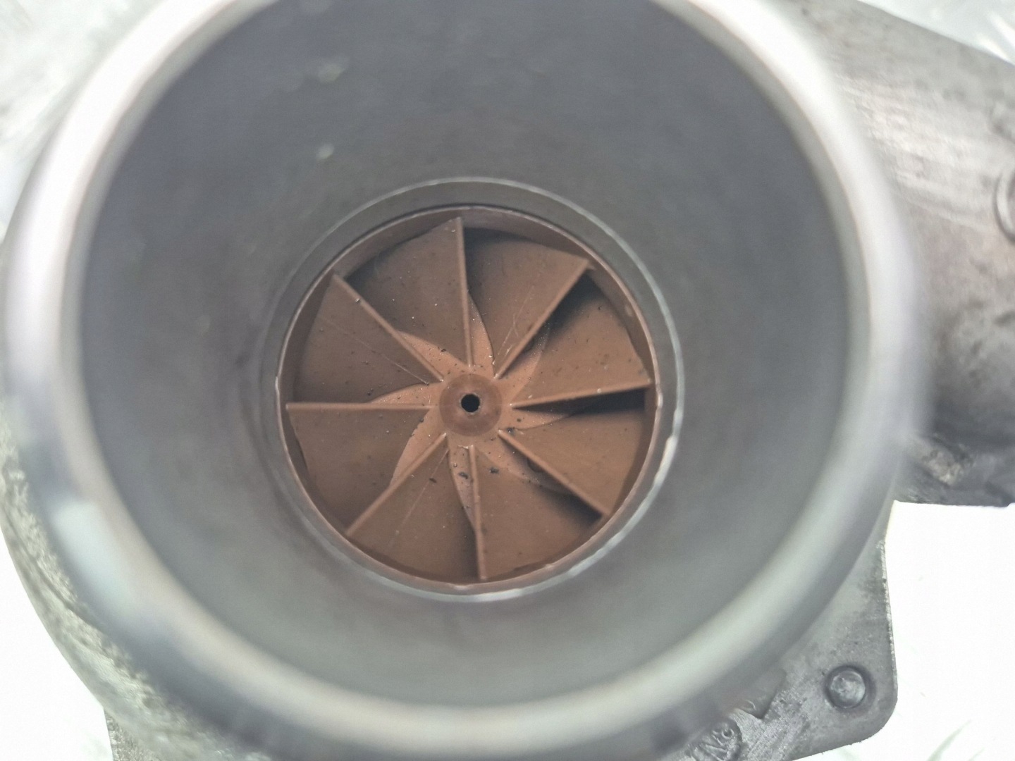BMW 3 E90 E91 318i wasserpumpe 7586928 N43B20AA