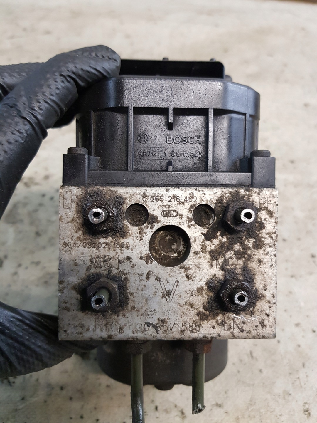 Pompa ABS 0265216462 VOLVO V40 LIFT 1.9DCI