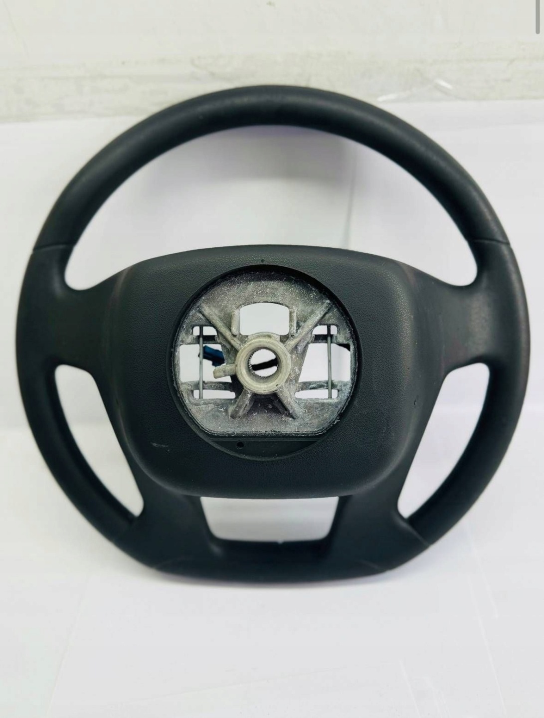 lenkrad Leder MULTIFUNKCJA 96700104ZD CITROEN C4 II B7