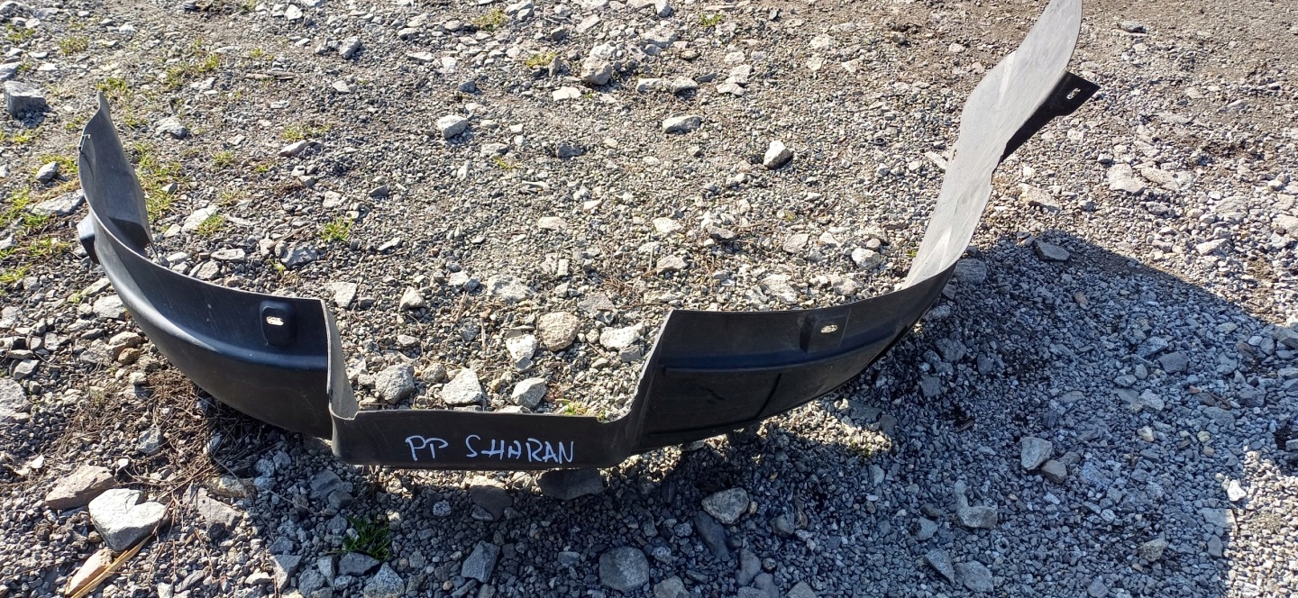 SHARAN MK1 LIFT mudguard right front YM21A16A574AC