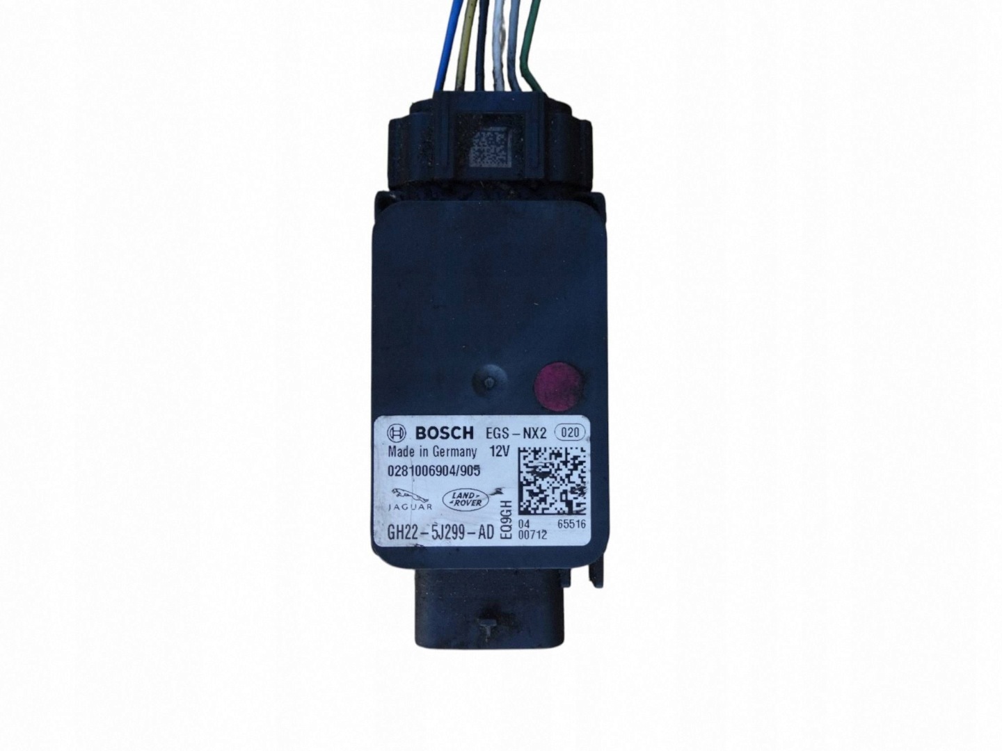 catalyst/DPF Land Rover Range Rover Evoque and L538 GJ32-5H343-AG