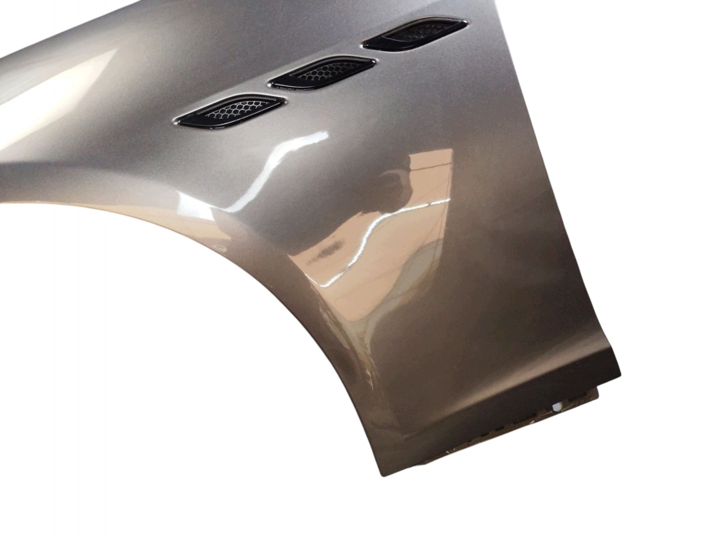 fender left front MASERATI GHIBLI III (2013-2017) GRIGIO MARATEA VR. 571/A