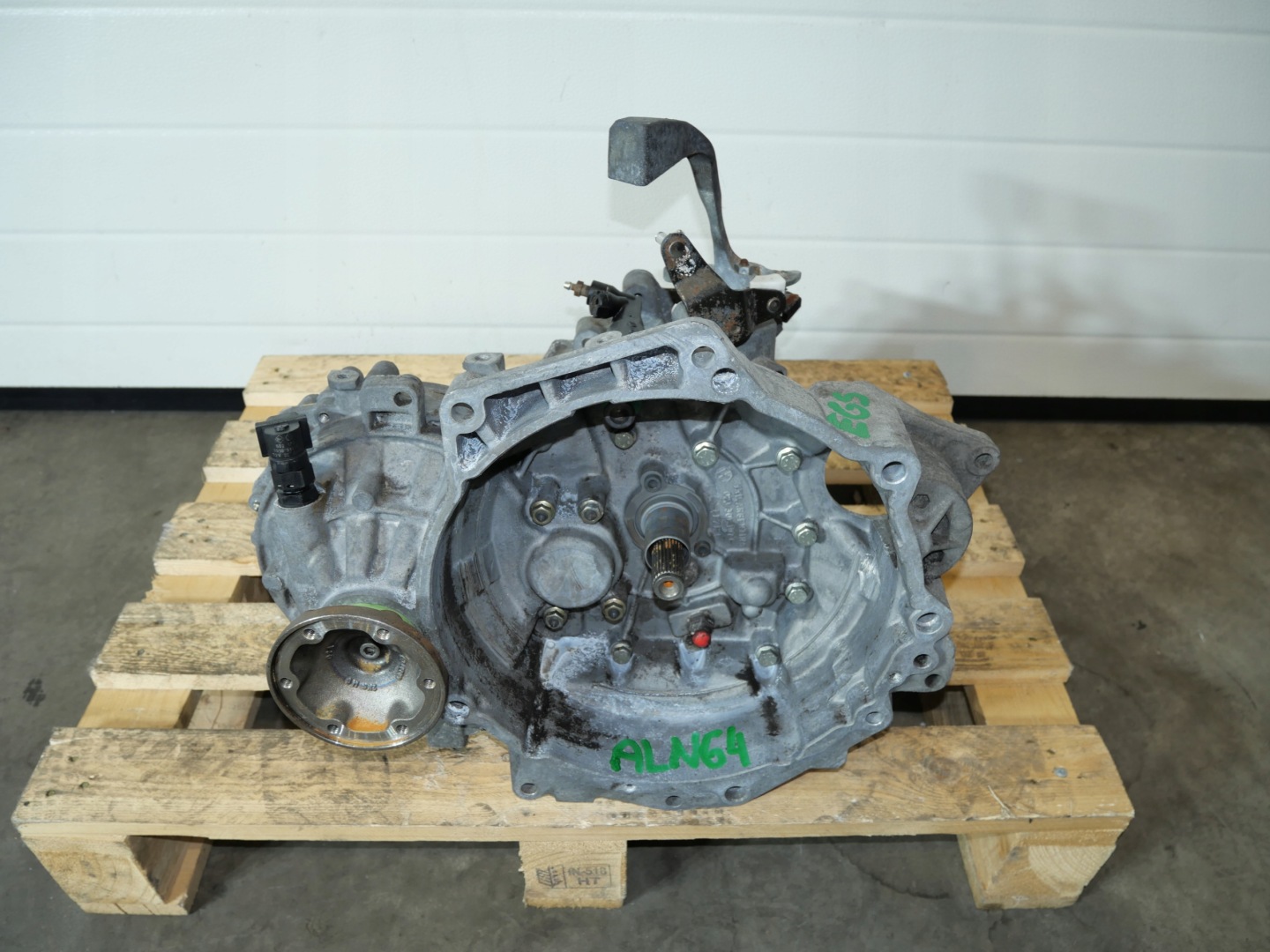 Getriebe VW AUDI SEAT SKODA EGS