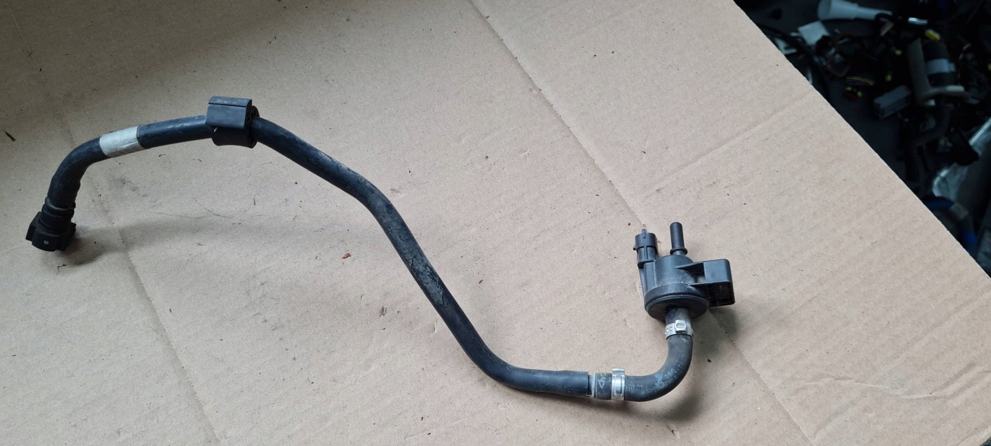 Maserati Quattroporte VI Sensor Sensor Druck turbo 3.8 V8 0280142414