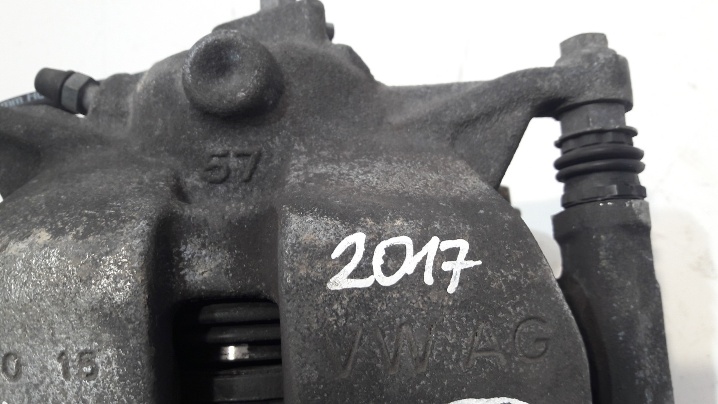 VW SEAT IBIZA III 5F 2017 caliper brake right front 6792/G TRW5521