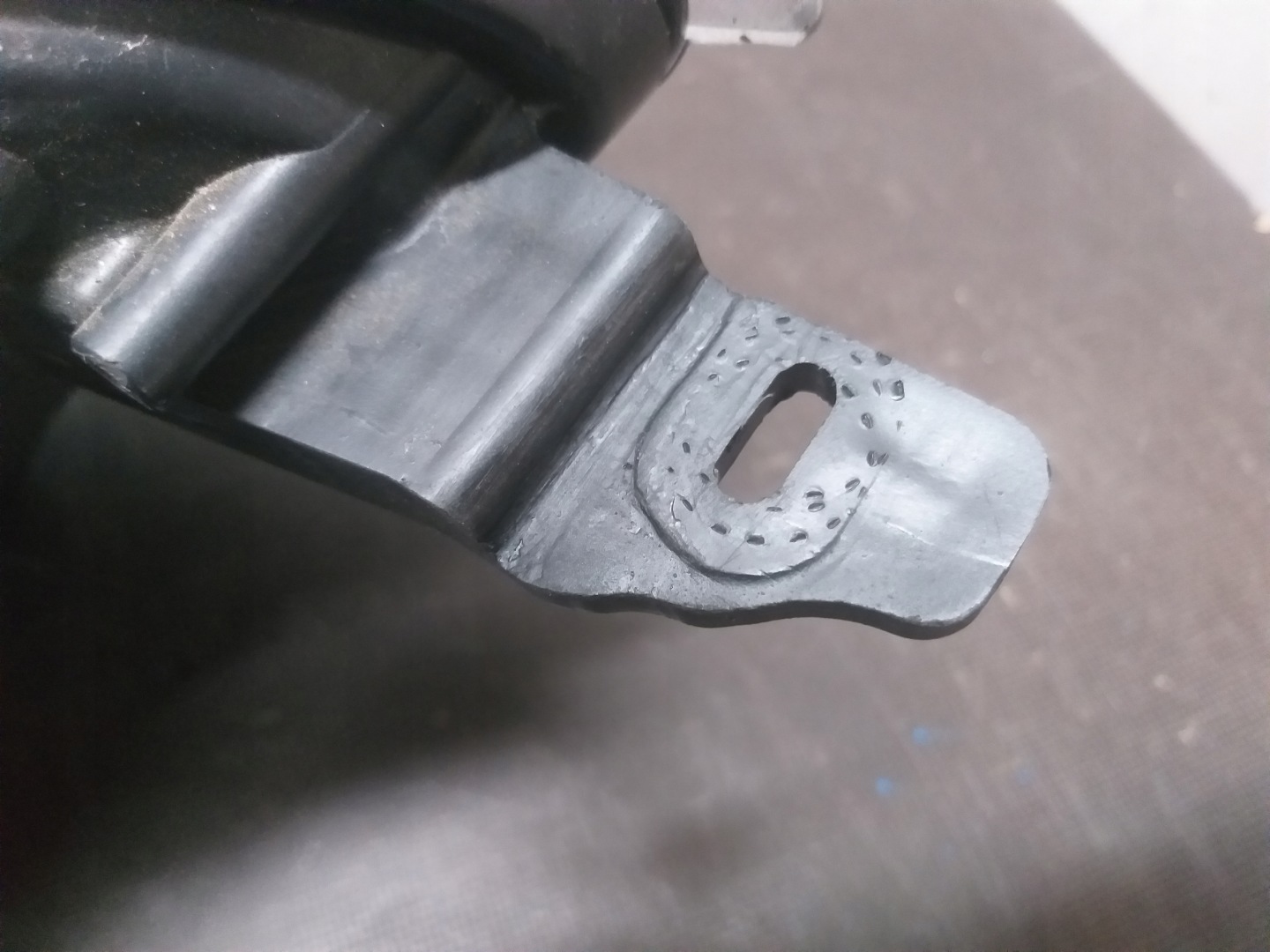 light front left FORD ECOSPORT LIFT XENON