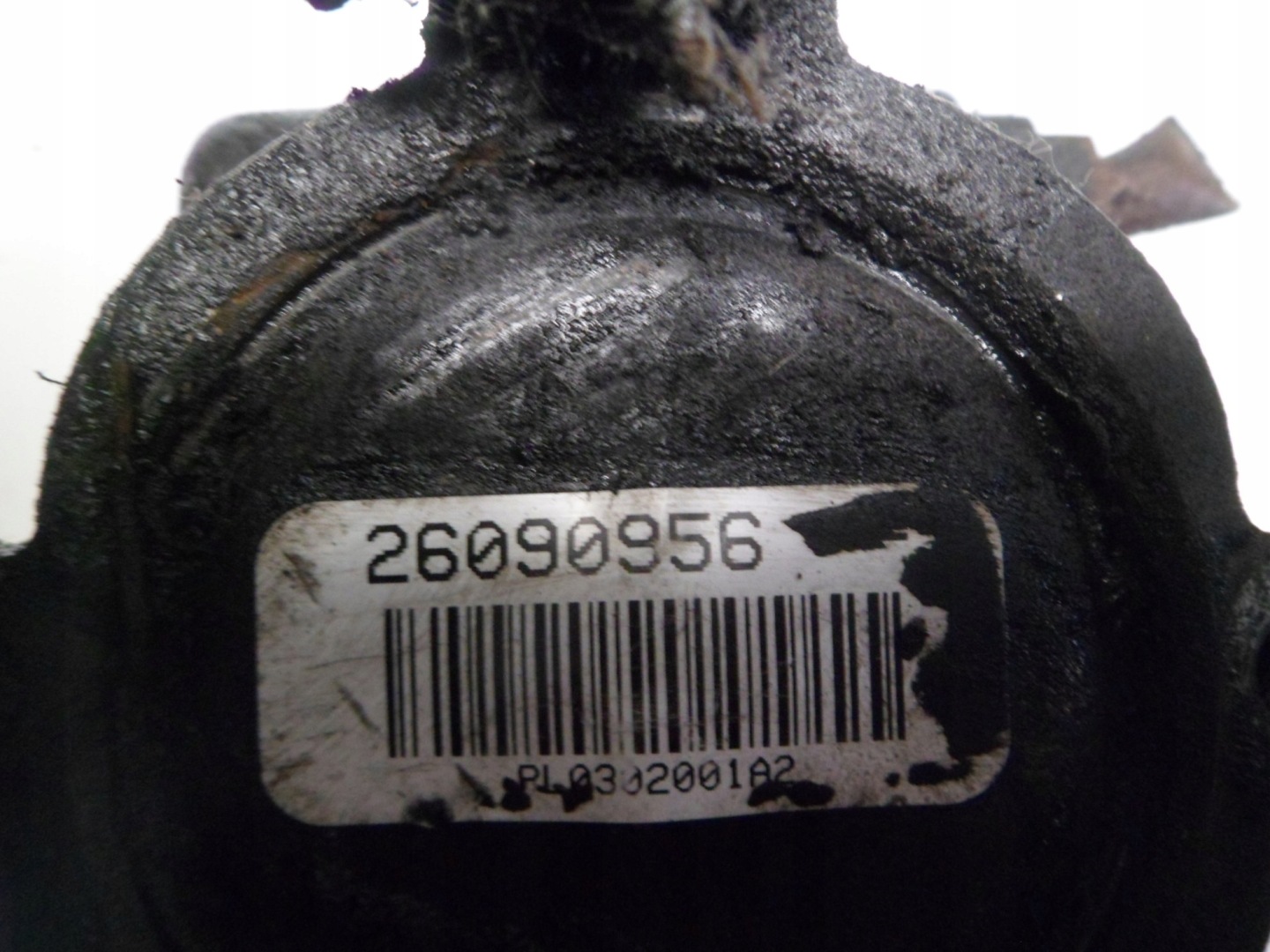RENAULT 1.9DCI F9K servo pump 26090956