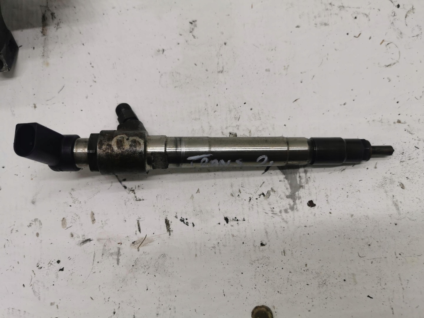 injector FORD TRANSIT MK7 BK2Q-9K546-AC 2.2TDCI