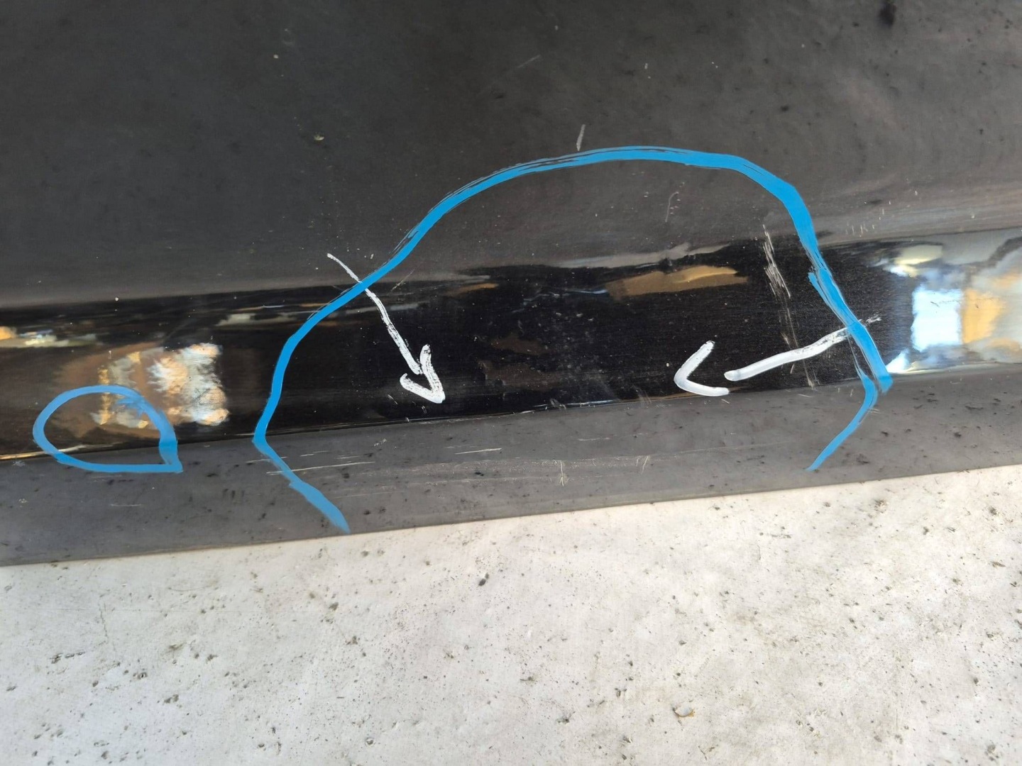KIA SPORTAGE III 3 10-15 door front front right