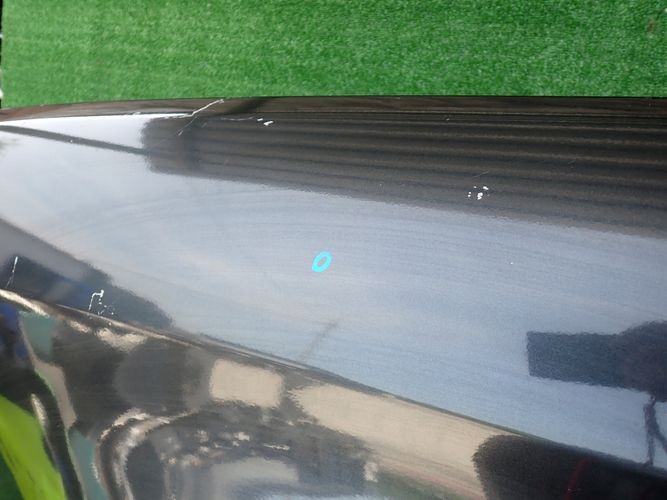 AUDI A6 C5 97- fender left front replacement
