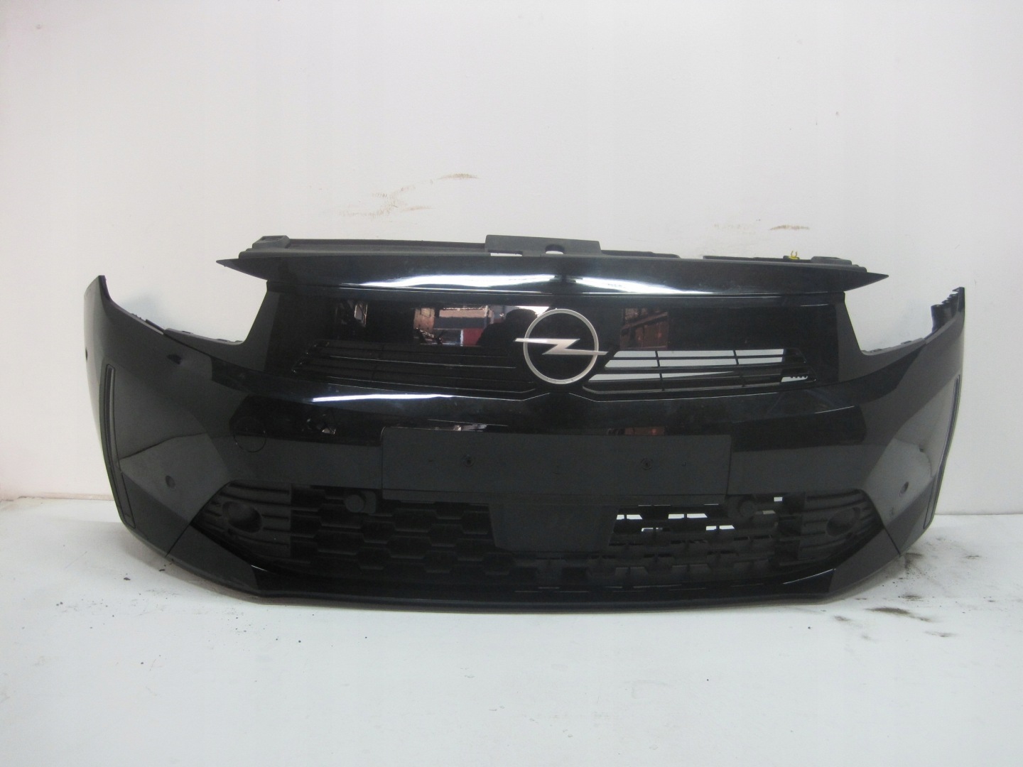 bumper OPEL CORSA F 6 PDC 23R front front