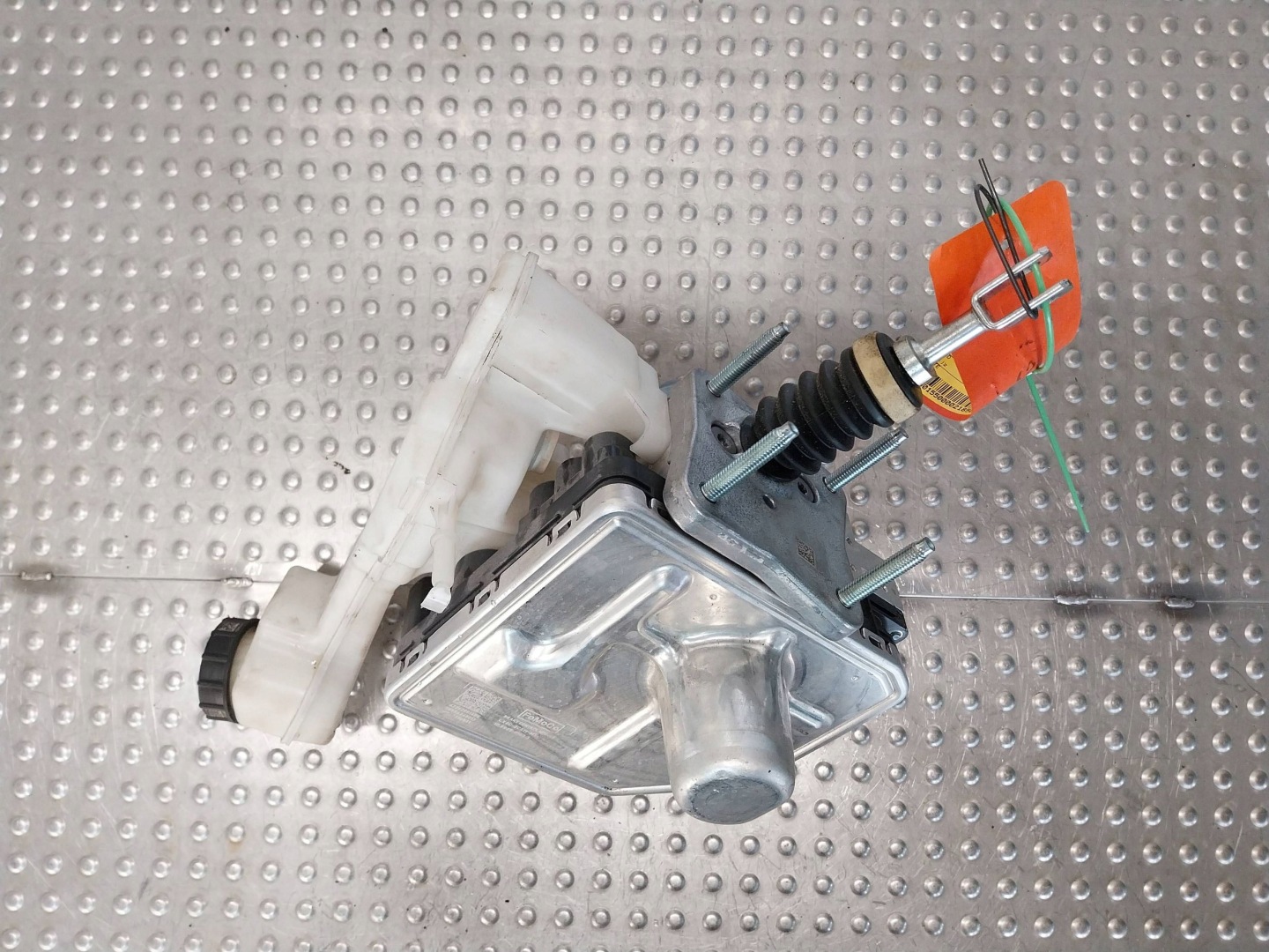pump control unit ABS LX6C-2C219-MS LX6C-2D335-MS FORD KUGA MK3