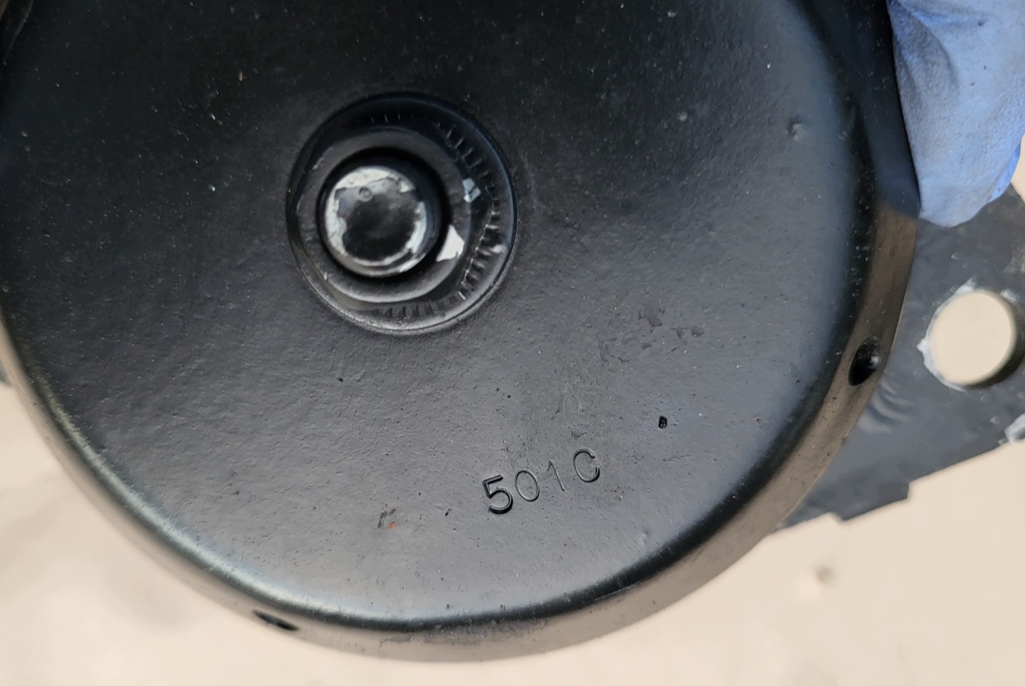 engine mount SAAB 9-5 95 5239140 5235247 OE