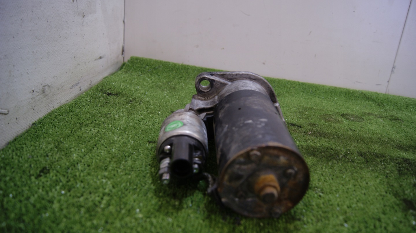 starter SEAT LEON 2 8EA012528671 SS0097 2.0 TDI