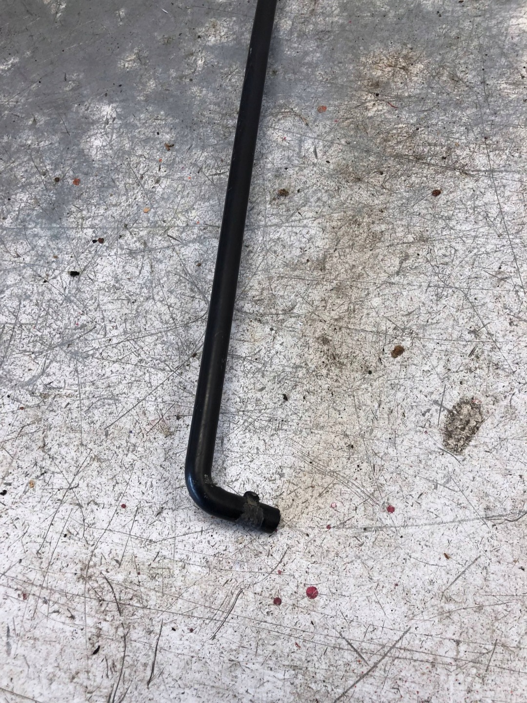 Support du capot OPEL ASTRA J