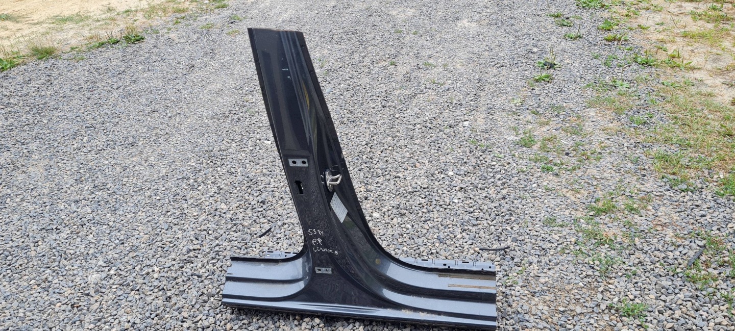 AUDI A3 8Y S3 pillar B threshold side quarter right right LZ7S