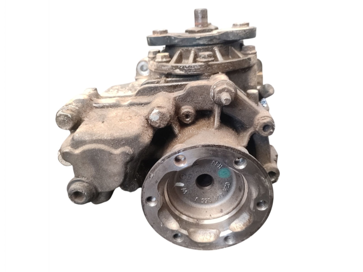 REDUKTOR gearboxes AUDI A3 8P 2.0 TDI ZSB 0 AV 409.053