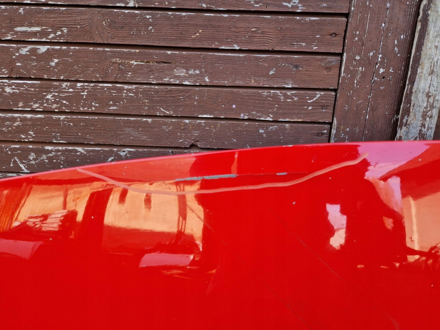 engine housing cover bonnet FORD TRANSIT CONNECT II MK2 2012R->2018R
