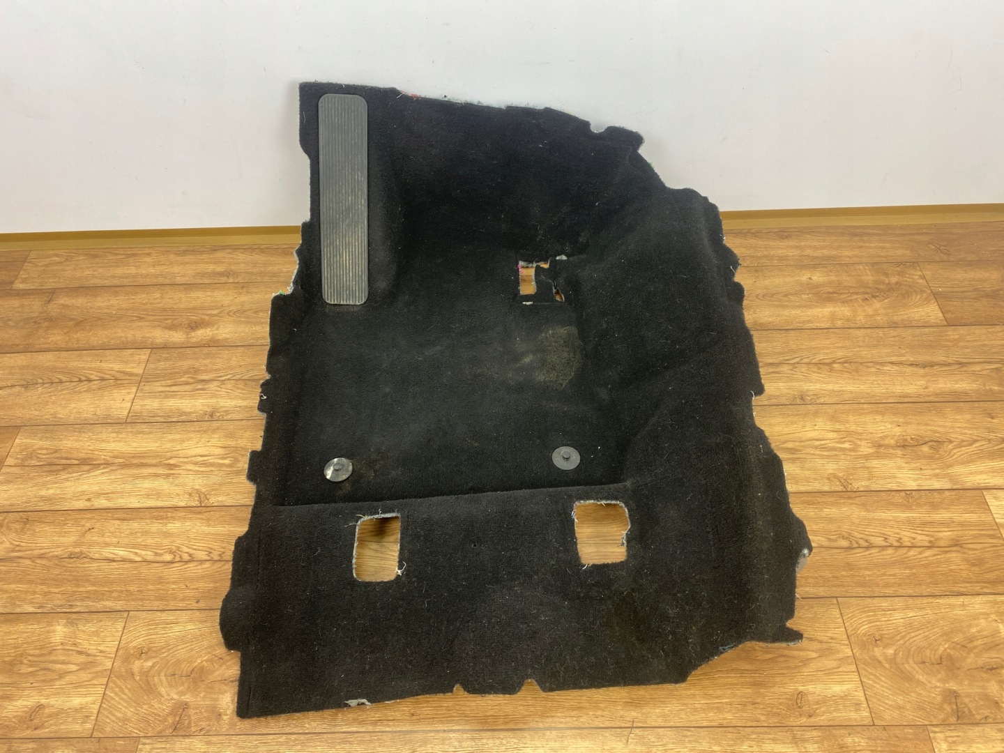 carpet mats left front Ford Explorer MK6 2020+ USA