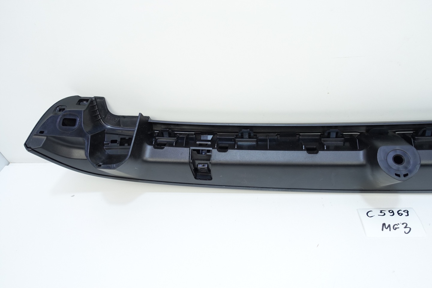 LOTKA SPOILER bonnet boot RENAULT TWINGO III