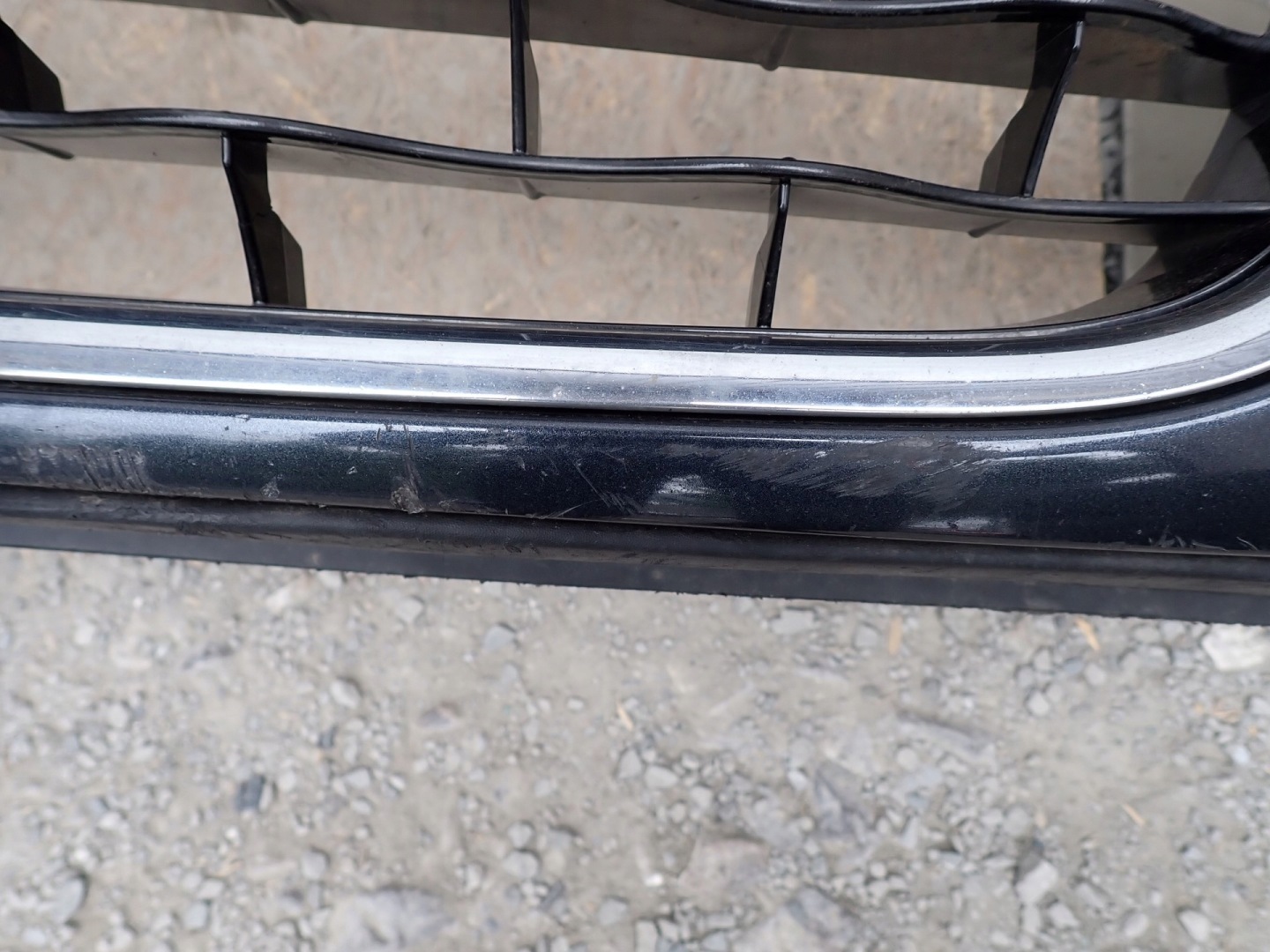 bumper front front RENAULT LAGUNA 3 III LIFT 2011-2015R