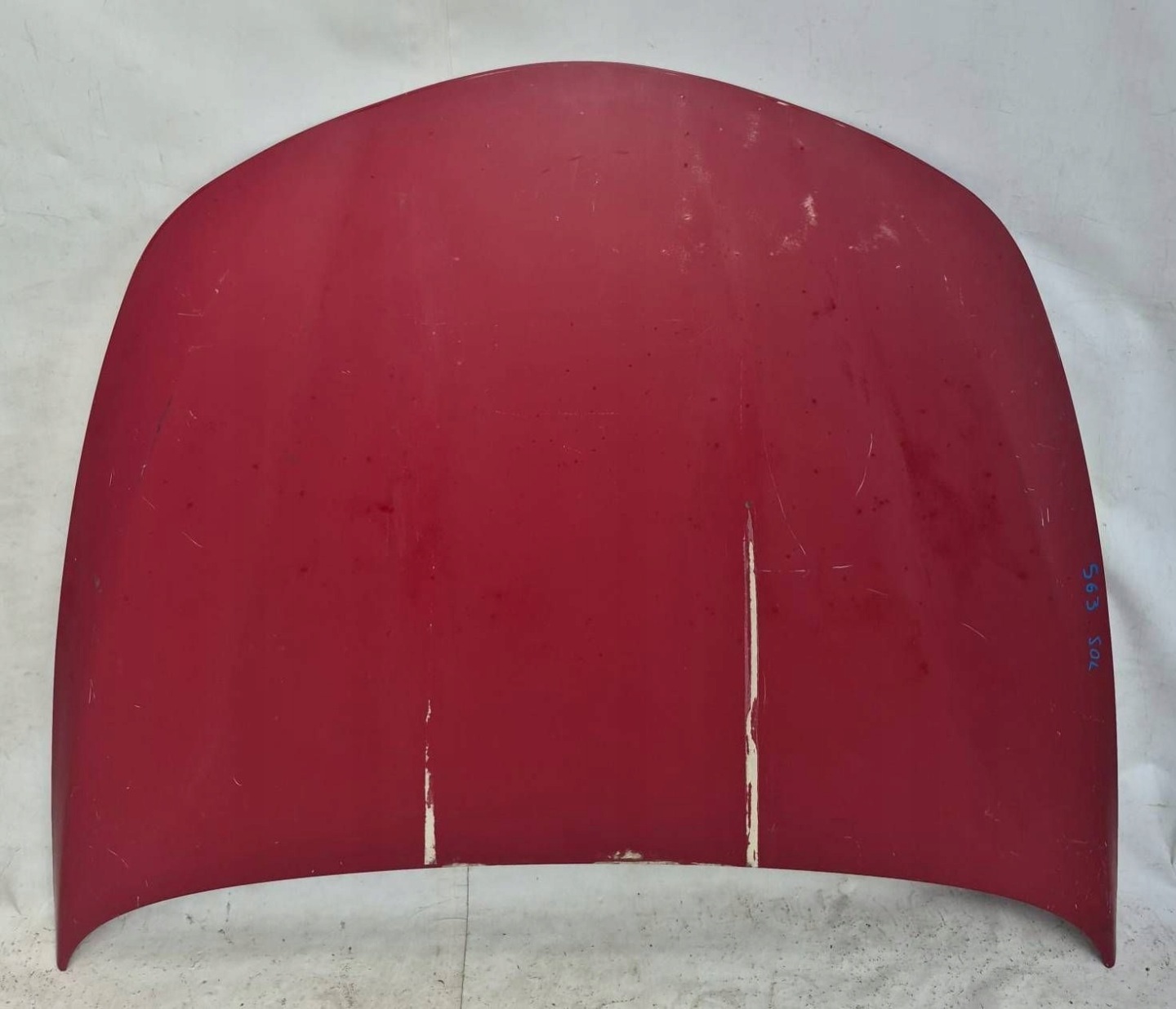 ALFA ROMEO STELVIO 16- Capot