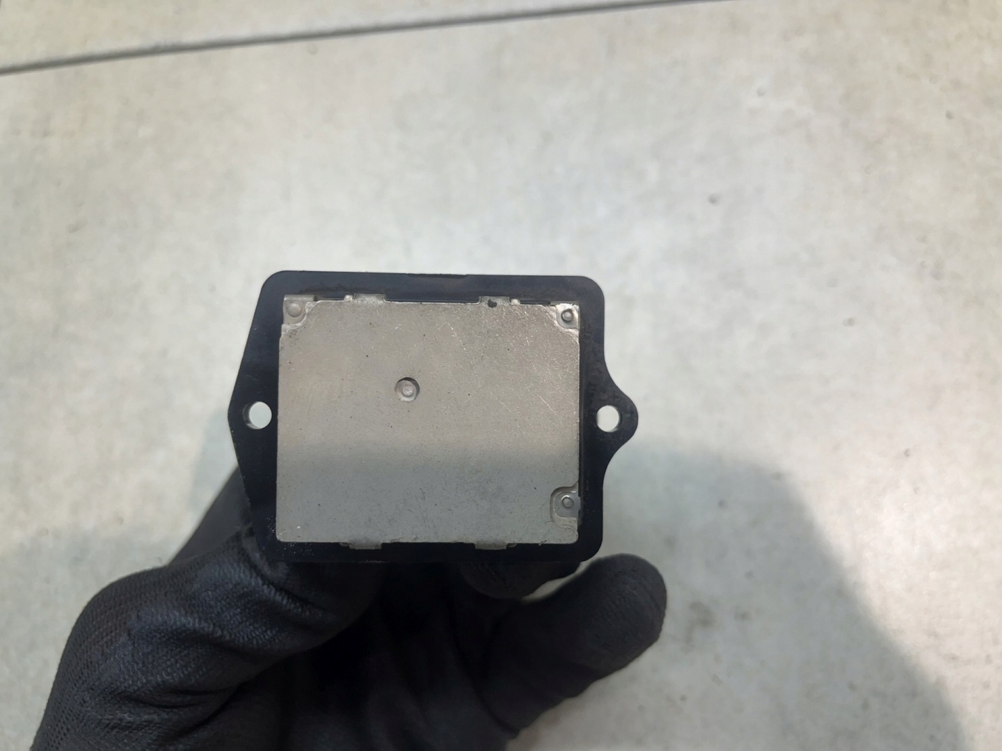 gebläsewiderstand MAZDA MPV 2.0 D