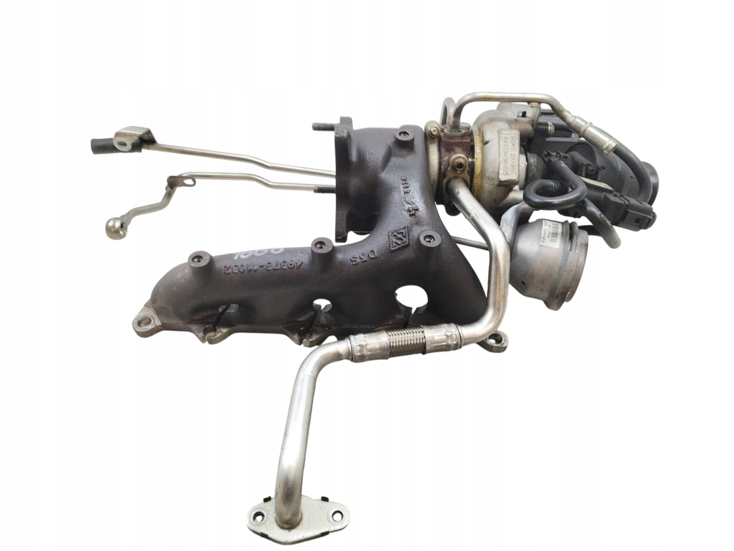 turbo 49T73-01005 1.4 TSI Audi A3 II (2003-2013) 8P