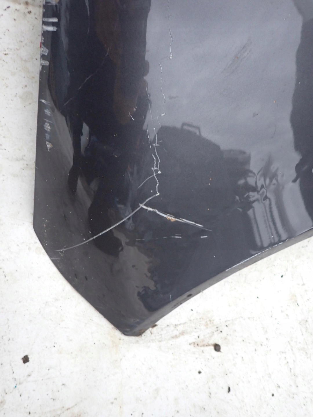SUZUKI IGNIS III 3 16-> bonnet