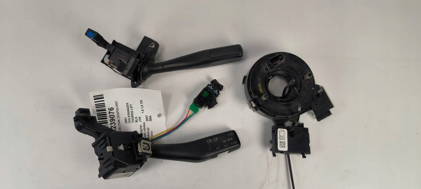 DEVIO LUCI TERGICRISTALLO TERGI 1K0959653C VOLKSWAGEN TOURAN LIFT