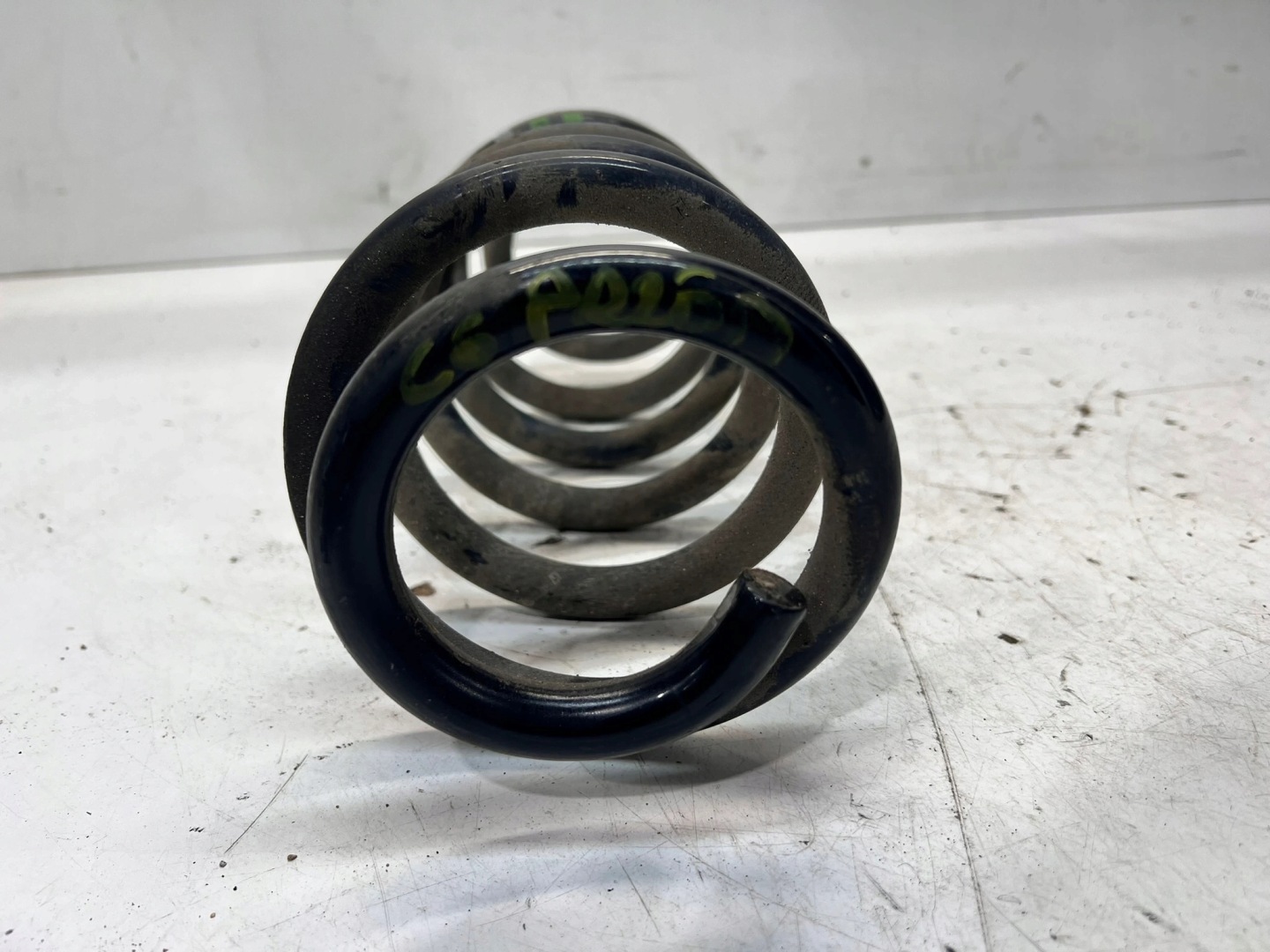 spring front front left or right AUDI A6 C6 15MMX335MM