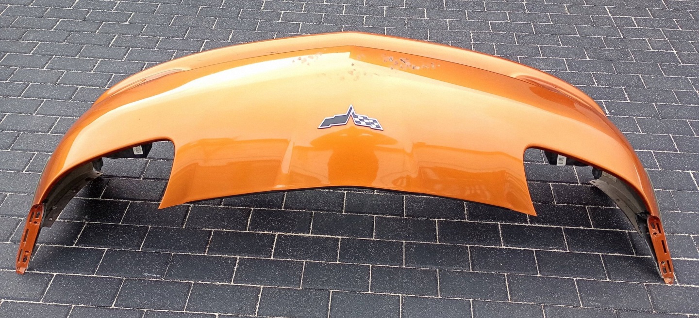 stoßstange vorne vorne komplet Chevrolet Corvette C6 2005