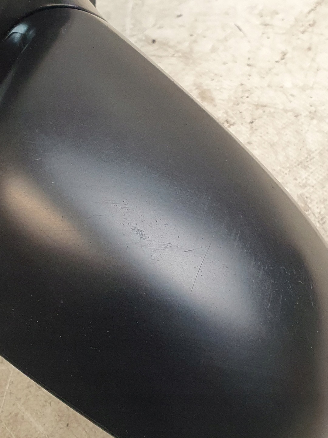 mirror right ELEK. EU 5PIN AUDI A4 B5 95r.