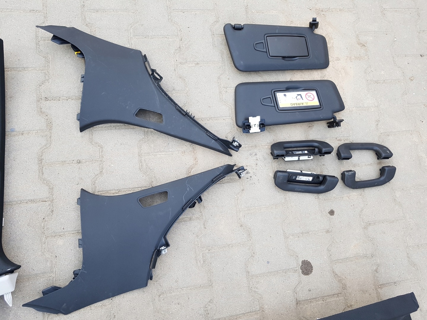 MERCEDES W253 COUPE LIFT CIELO INTERNO pakiet AMG