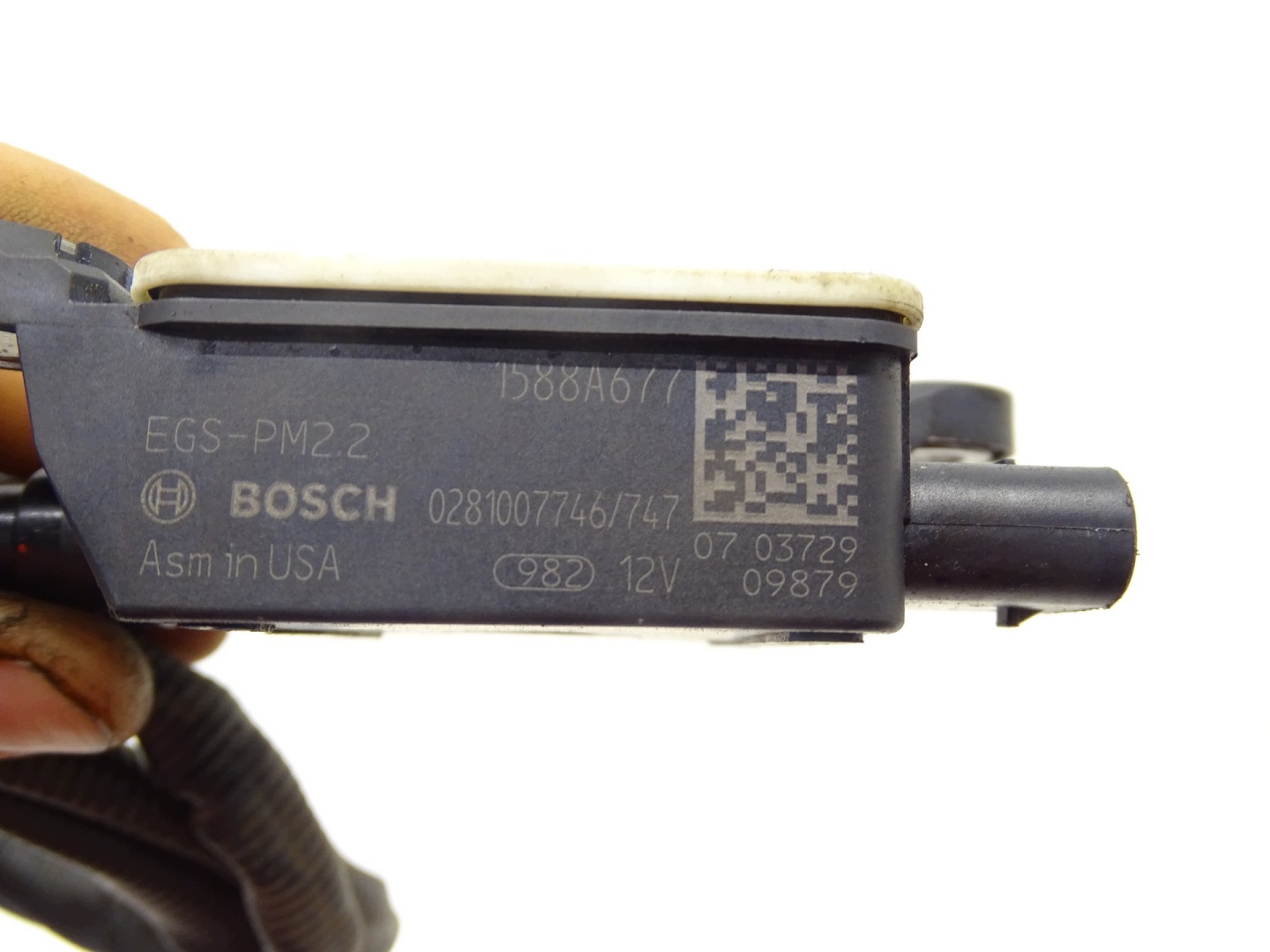 snímač NOX SONDA LAMBDA MITSUBISHI L200 OUTLANDER 2.2 0281007746 1588A677