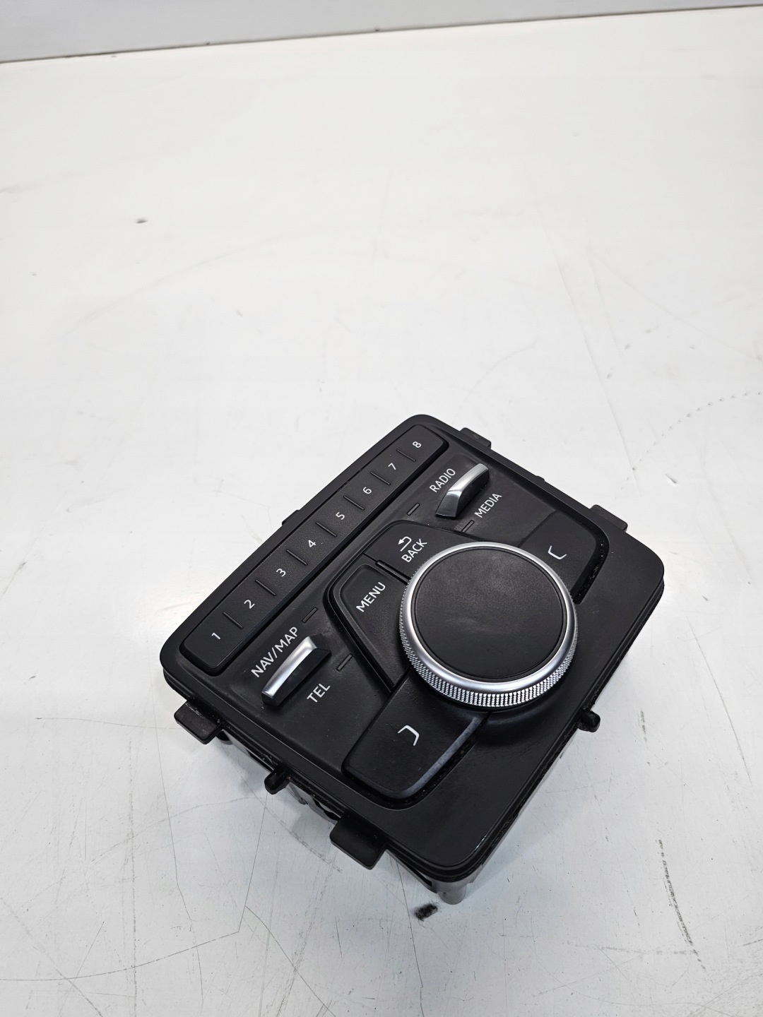 control panel MMI AUDI A4 B9 A5 8W 8W0919614N