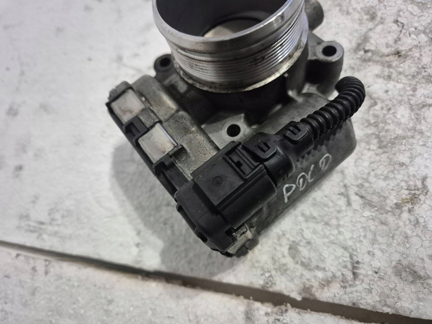 Valvola a farfalla 06K133062AS Audi A4 B9 A5 8W 2.0 TFSI