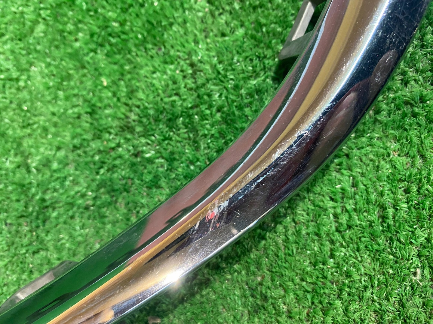 CHROM grille GRILLA OPEL MOKKA X