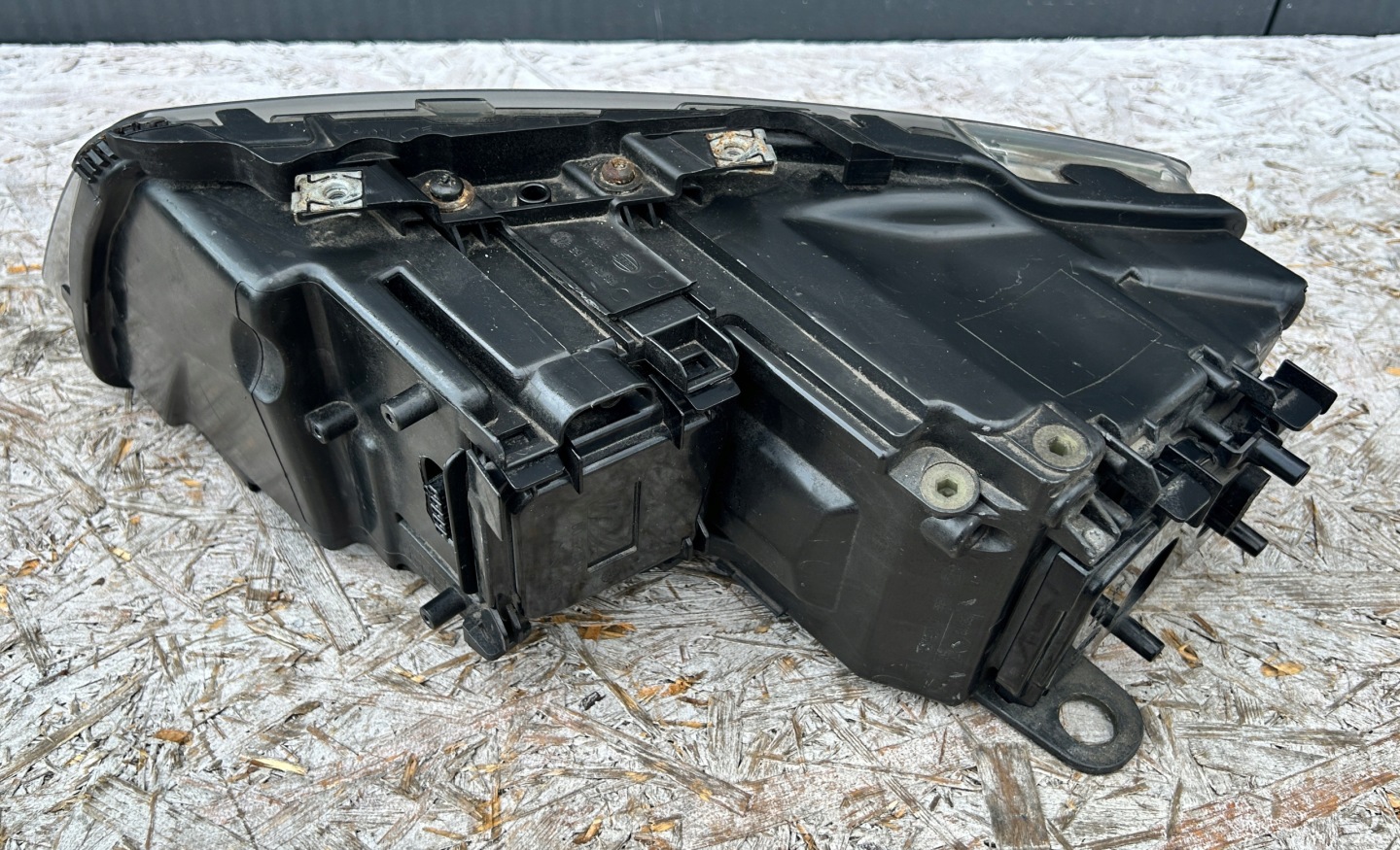 light right front front XENON positioning AUDI A8 D3 LIFT