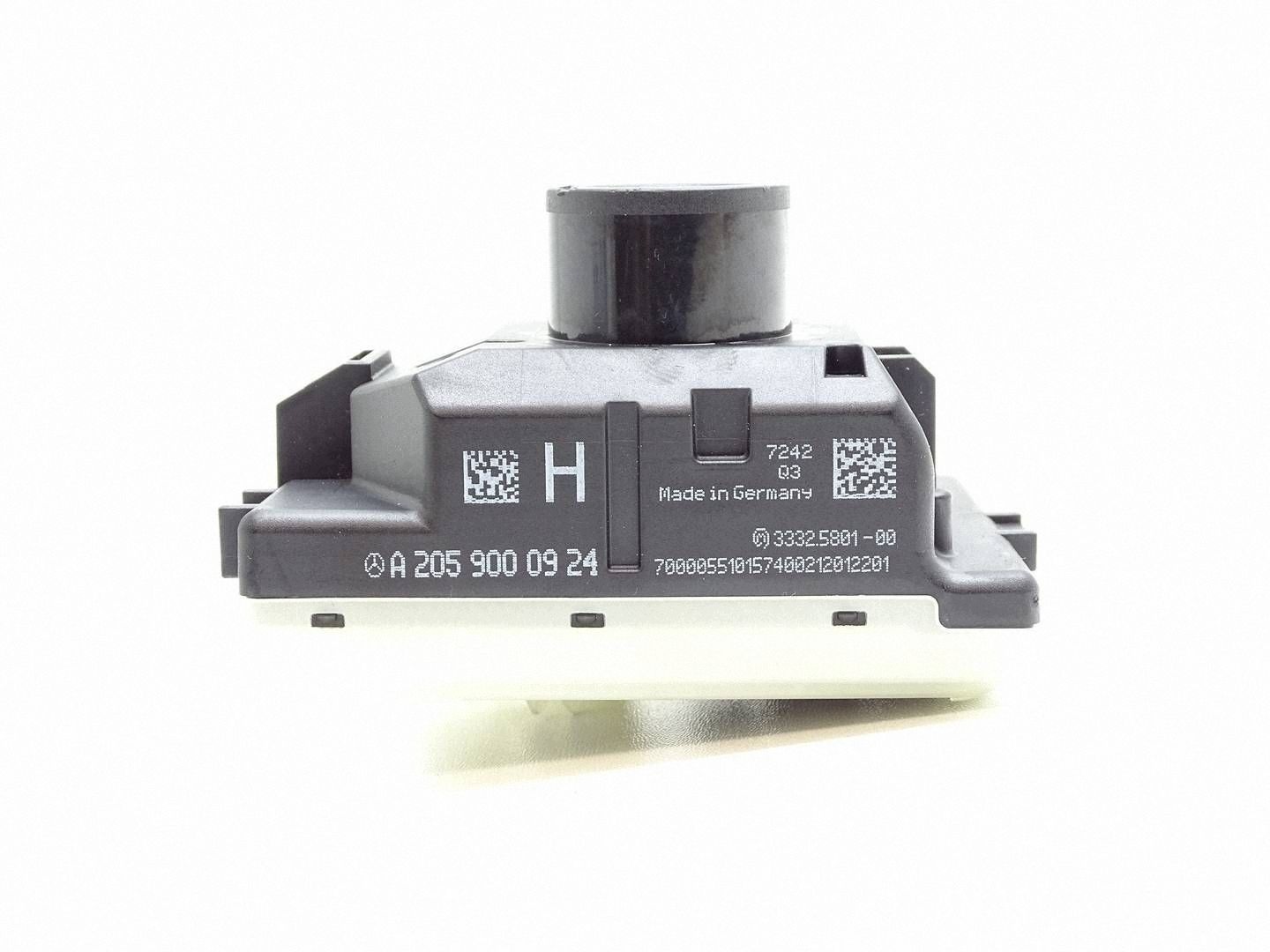 ignition module player KLUCZYKA MERCEDES C W205 A2059000924