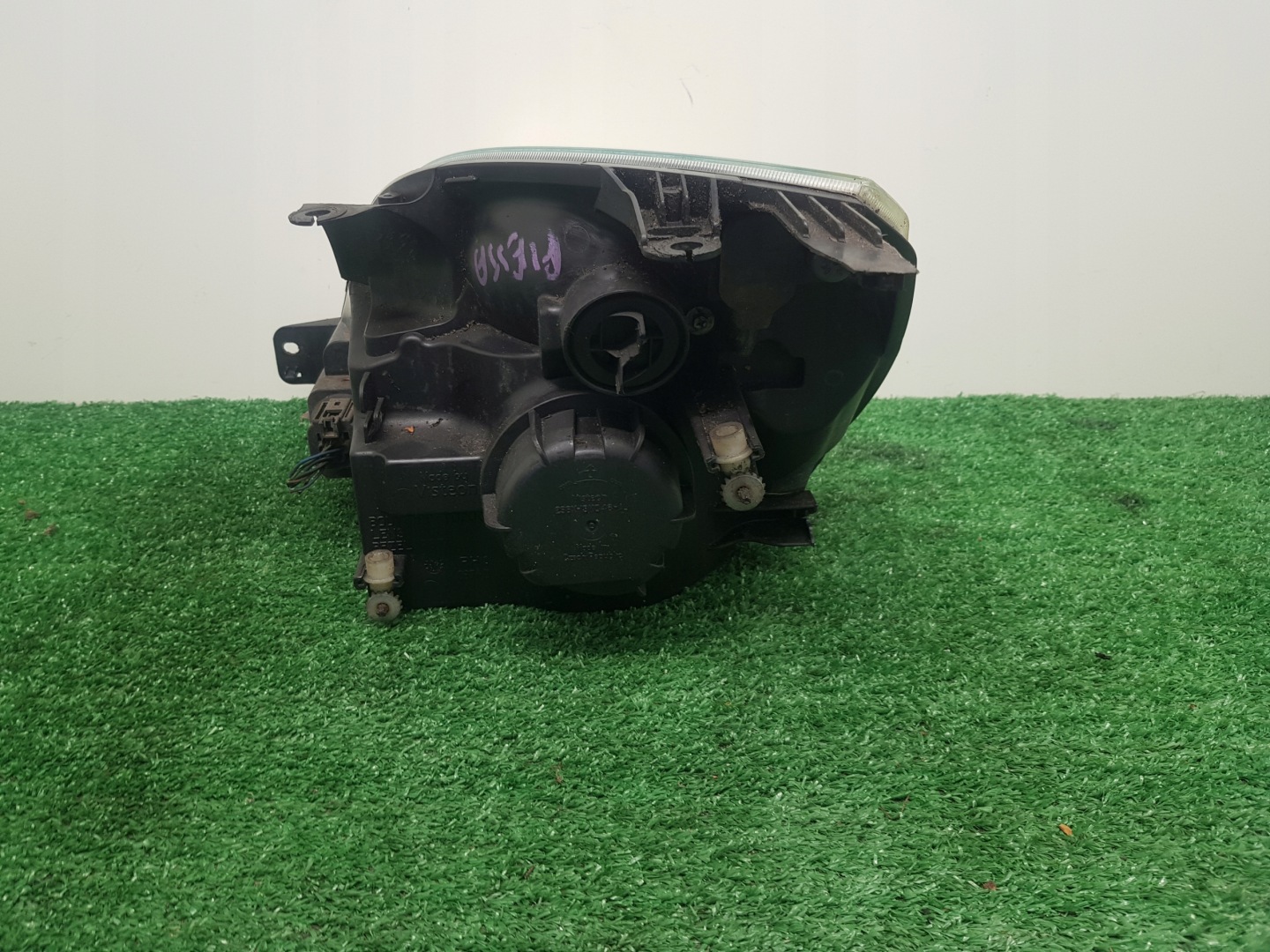 light right front FORD FIESTA MK 6