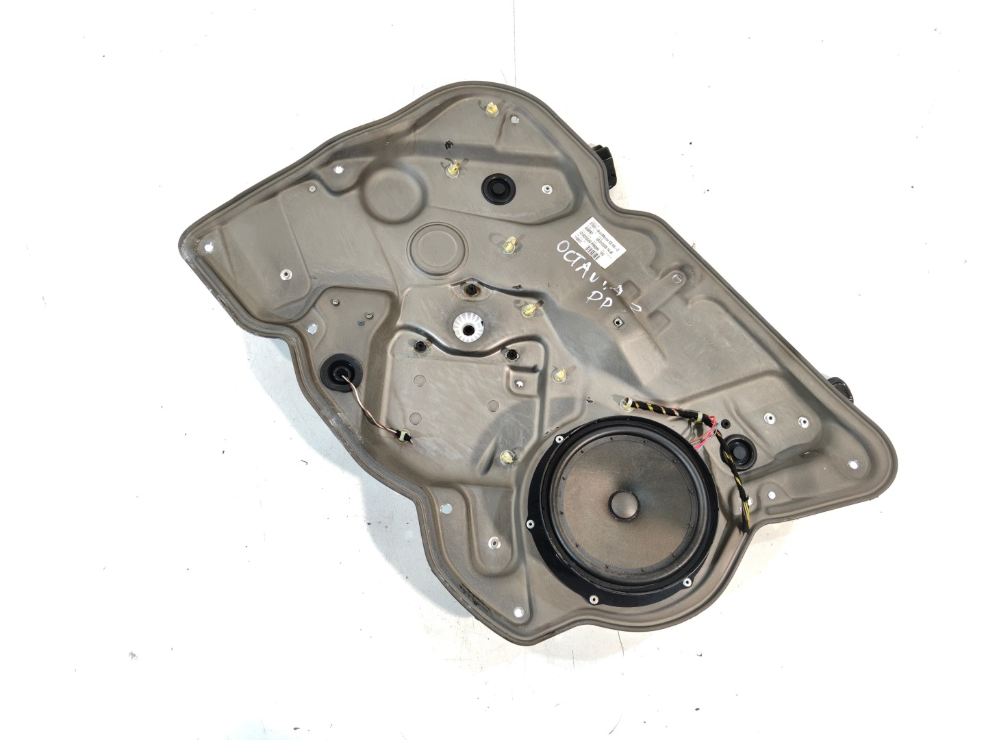 mechanism windows right front OE 119807 SKODA Octavia II 2 04-13