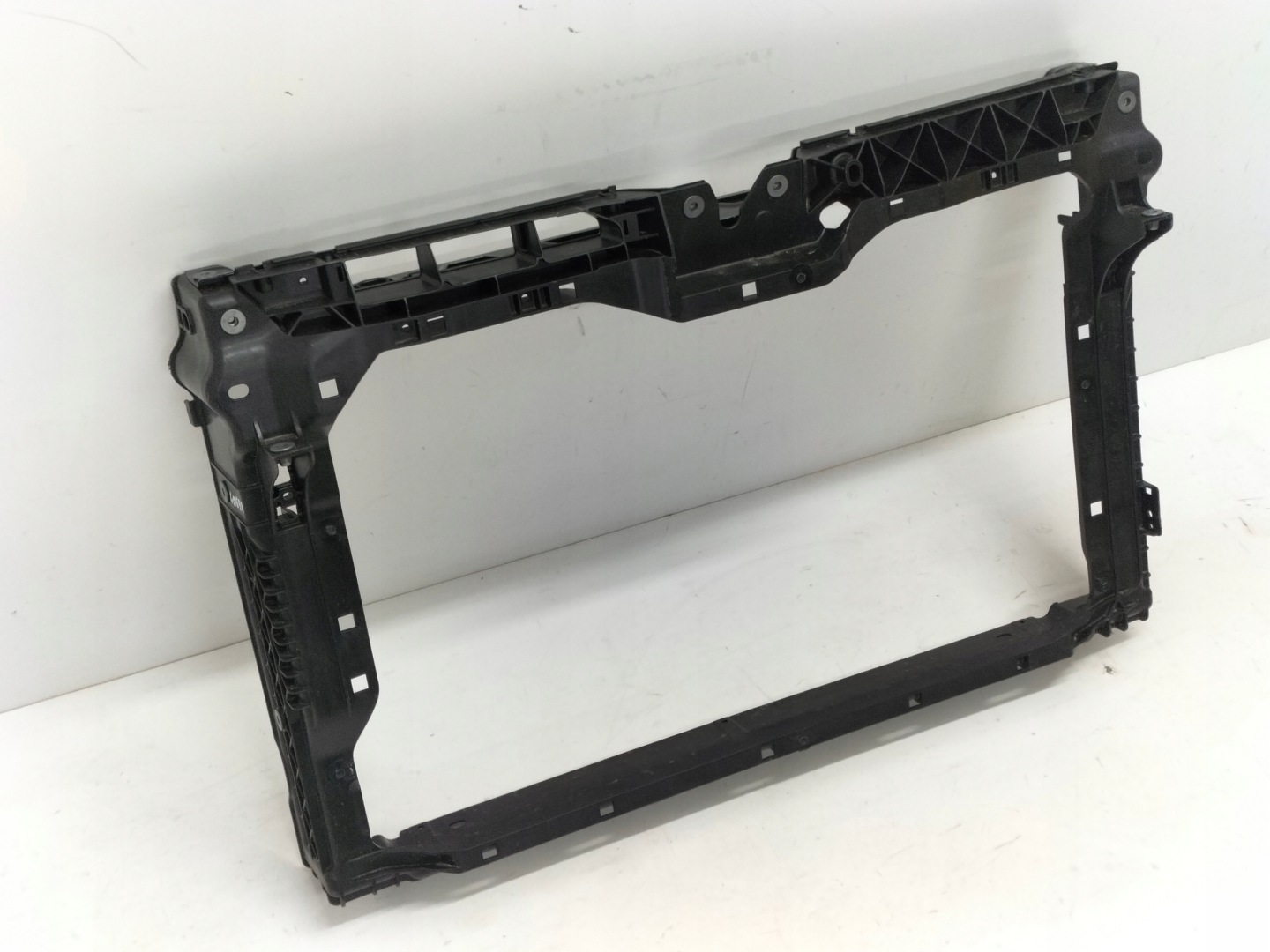 support panel for radiators pillar iron SKODA FABIA 4 IV 21- , 1.0TSI 95KM