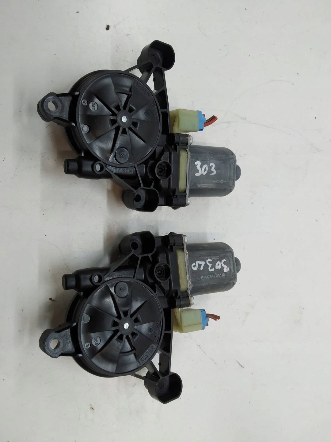 mini motor windows left right front 5Q0959801B Volkswagen Touran III
